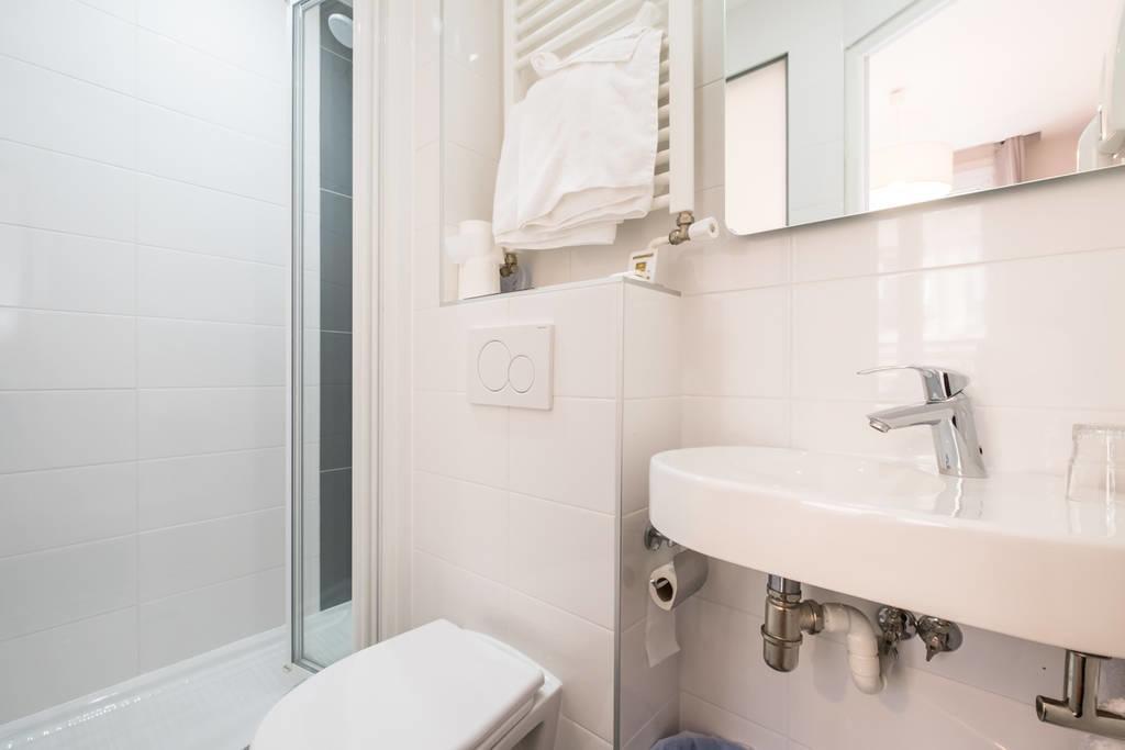 Single Room with Private Bathroom